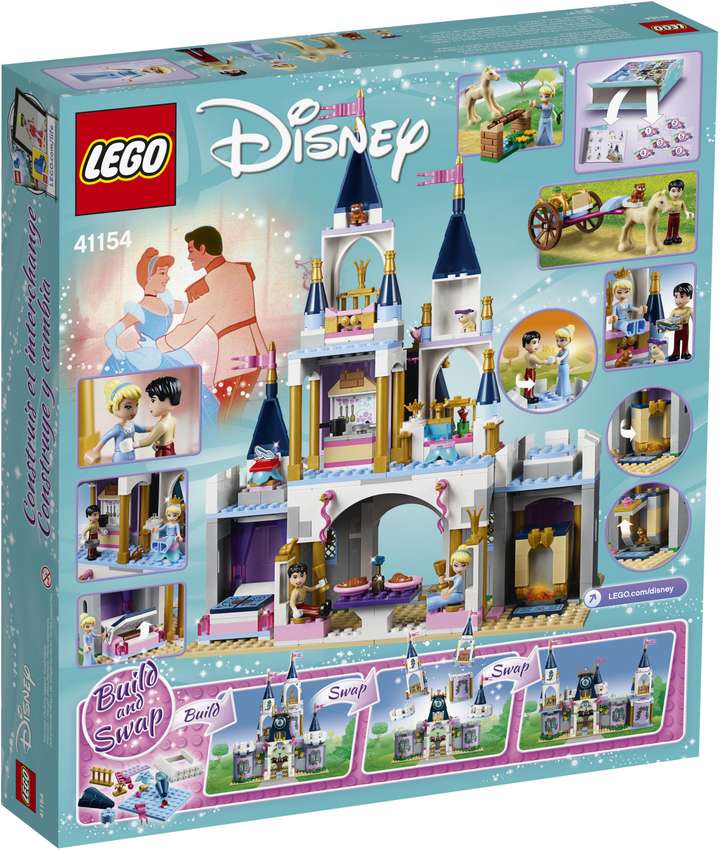 LEGO Disney Princess Cinderella s Dream Castle 585 Pcs Disney Princess Cinderella s Dream Castle 585 Pcs Buy Disney Princess toys in India. shop for LEGO products in India. Flipkart