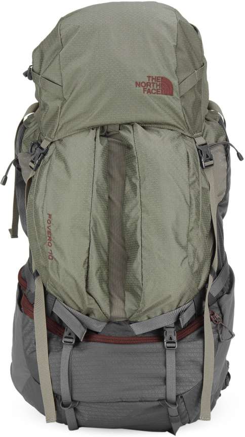 The north face fovero top