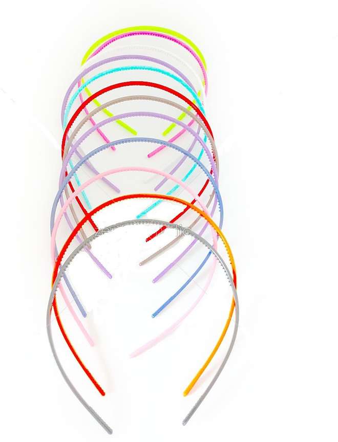 Hair ring for girl sale