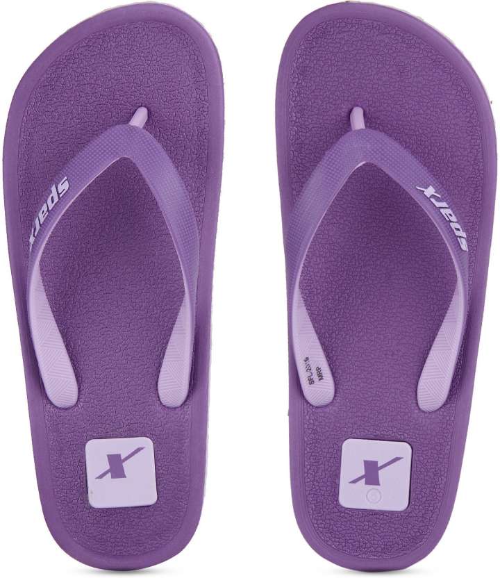 Ladies sparx chappal online