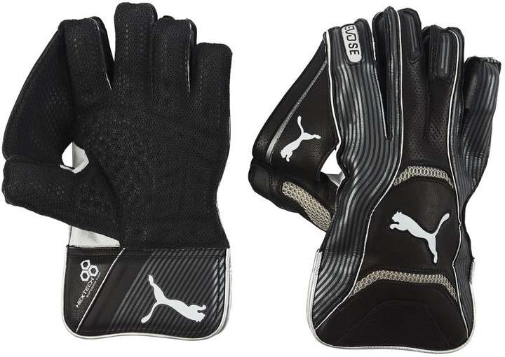 PUMA EVO SE BLACK GOLD Wicket Keeping Gloves Buy PUMA EVO SE BLACK GOLD Wicket Keeping Gloves Online at Best Prices in India Cricket Flipkart