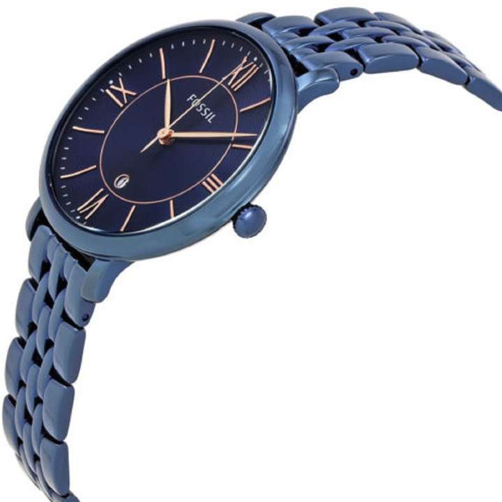 FOSSIL Jacqueline Analog Watch For Women Buy FOSSIL Jacqueline Analog Watch For Women ES4094 Online at Best Prices in India Flipkart