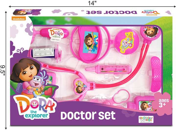 Dora doctor set 2025