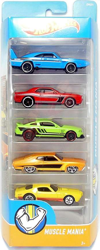 Muscle hot wheels deals