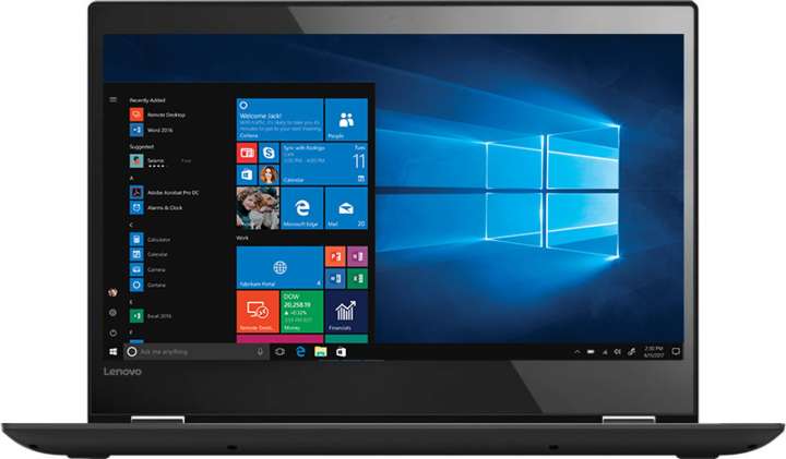 Lenovo Intel Core i5 7th Gen 7200U - (8 GB/256 GB SSD/Windows 10 Home) Yoga  520 2 in 1 Laptop Rs.73683 Price in India - Buy Lenovo Intel Core i5 7th Gen