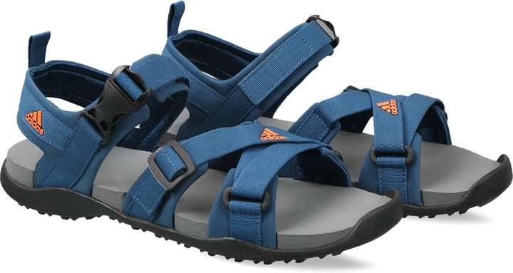 Adidas gladi floaters top