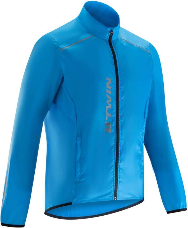 Btwin windcheater best sale