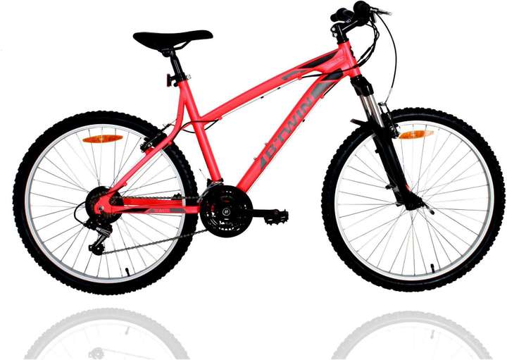 Velo btwin rockrider 340 orange best sale