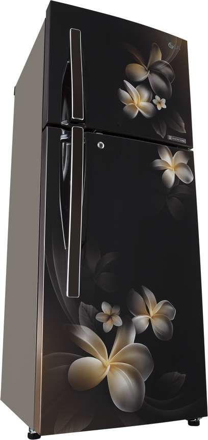 Lg fridge 260 litres 4 star on sale
