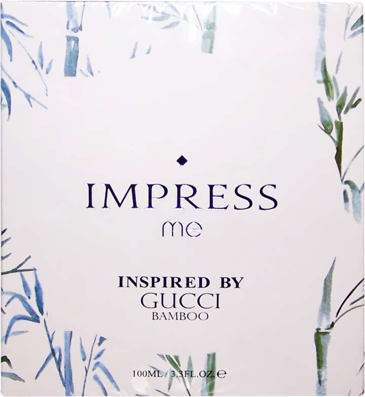 Gucci impress me perfume on sale