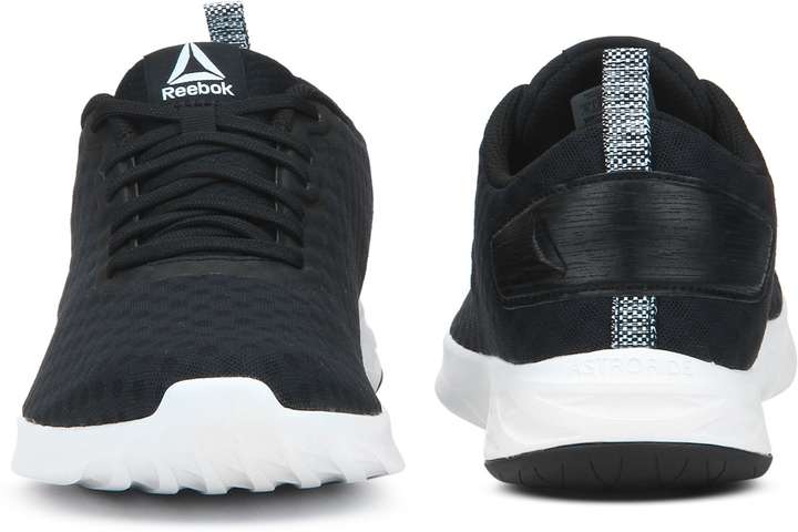 REEBOK ASTRORIDE SOUL Walking Shoes For Men Buy BLACK WHITE Color REEBOK ASTRORIDE SOUL Walking Shoes For Men Online at Best Price Shop Online for Footwears in India Flipkart