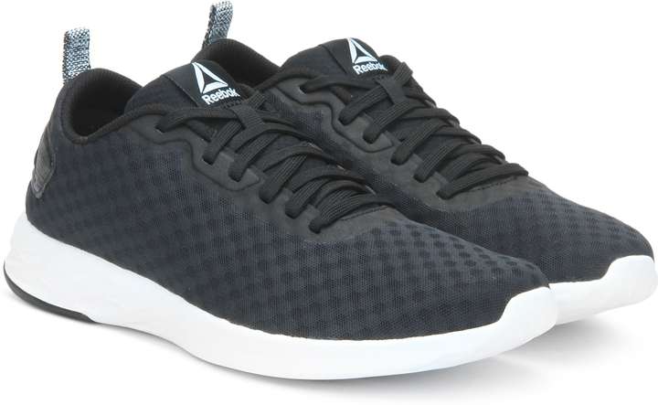 REEBOK ASTRORIDE SOUL Walking Shoes For Men Buy BLACK WHITE Color REEBOK ASTRORIDE SOUL Walking Shoes For Men Online at Best Price Shop Online for Footwears in India Flipkart