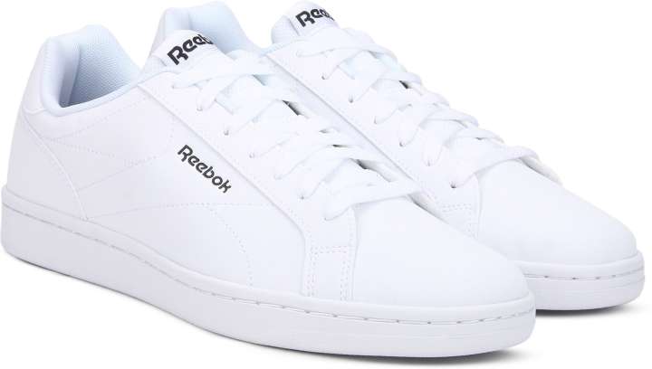 REEBOK ROYAL COMPLETE CLN Sneakers For Men Buy WHITE BLACK Color REEBOK ROYAL COMPLETE CLN Sneakers For Men Online at Best Price Shop Online for Footwears in India Flipkart