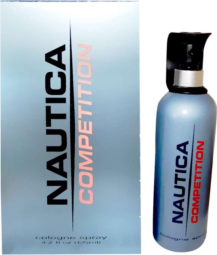 Buy NAUTICA Competition Eau de Cologne 125 ml Online In India Flipkart