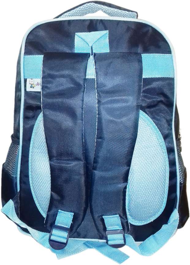 Kidoz Kingdom HAOLI SCHOOL BAG FOR KIDS 15 INCH 2.5 L Backpack BLUE Price in India Flipkart