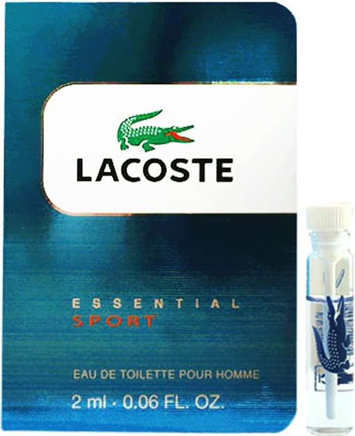 Lacoste essential sport edt store