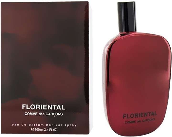 Comme de garcon floriental cheap