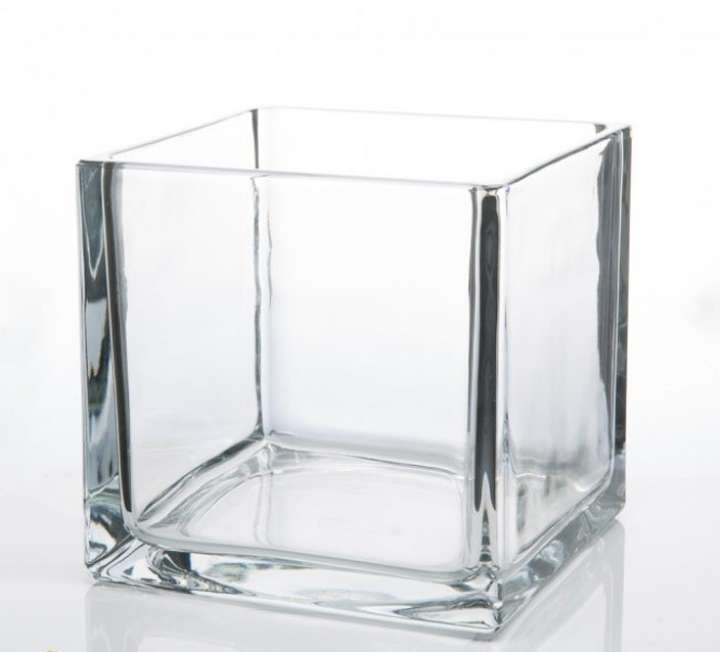 FOURWALLS Square Glass Vase (8 cm x 8 cm x 8 cm, Transparent, GV SQ  3X3-7402-175) Glass Vase Price in India - Buy FOURWALLS Square Glass Vase  (8 cm x 8 cm x 8 cm, Transparent, GV SQ 3X3-7402-175) Glass Vase online at  Flipkart.com