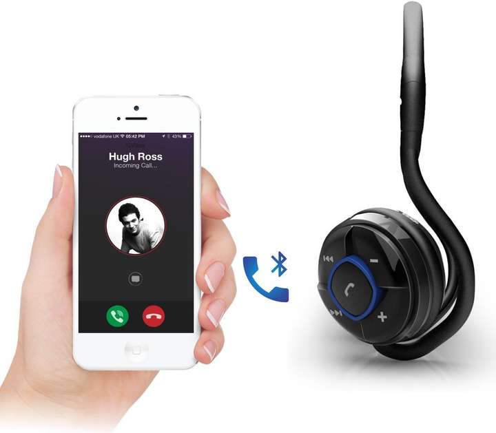 Portronics muffs bsh10 best sale