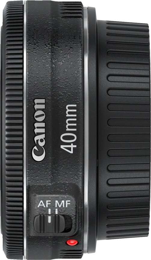Canon EF 40 mm f/2.8 STM Standard Prime Lens - Canon : Flipkart.com