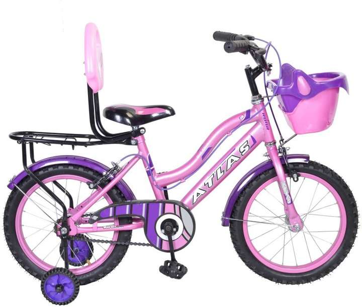 ATLAS Hot Star Bike For Kids Of Age 5 8Yrs Pink Purple 16 T Recreation Cycle Price in India Buy ATLAS Hot Star Bike For Kids Of Age 5 8Yrs Pink Purple 16 T Recreation Cycle online at Flipkart
