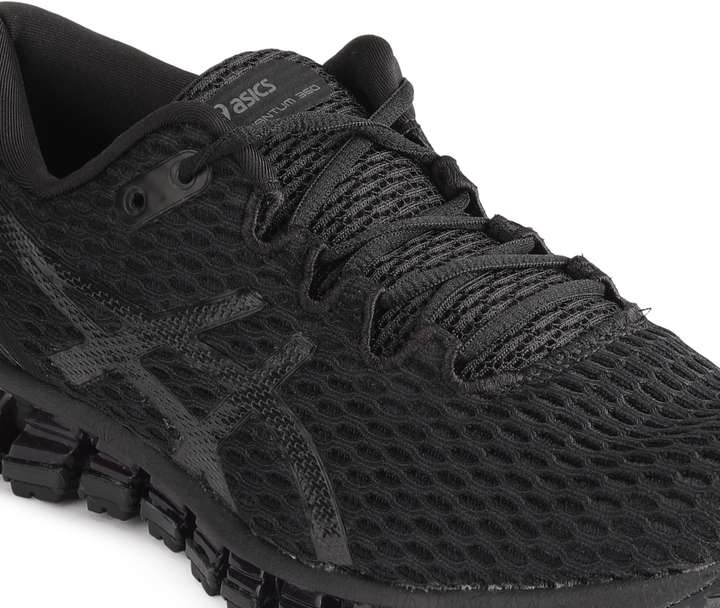 Asics quantum 360 5 black shop