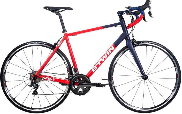 BTWIN by Decathlon Triban 540 Road Bike CN 27.5 T Road Cycle Price in India Buy BTWIN by Decathlon Triban 540 Road Bike CN 27.5 T Road Cycle online at Flipkart