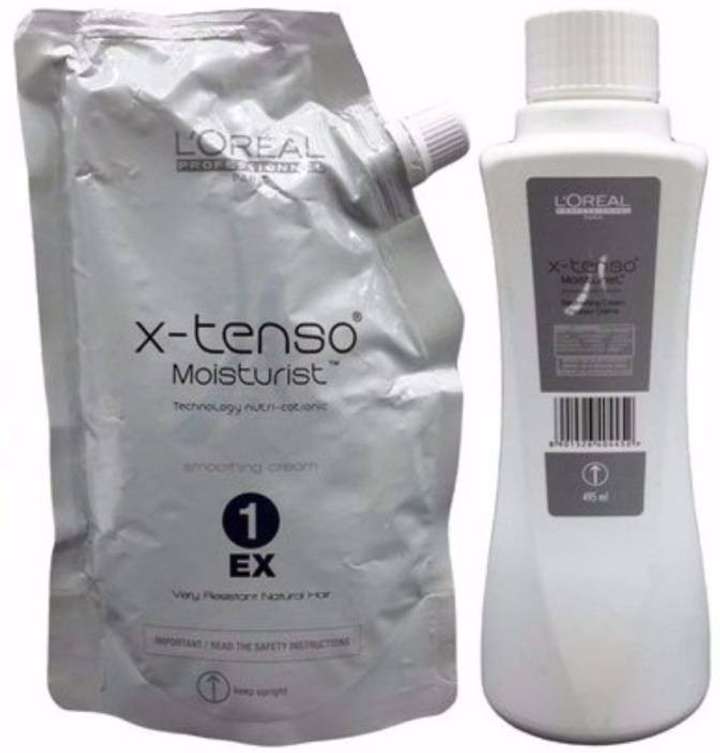 L Oreal Paris loreal Paris X Tenso Moisturist hair straightening cream Neutraliser Saloon P Price in India Buy L Oreal Paris loreal Paris X Tenso Moisturist hair straightening cream Neutraliser Saloon...