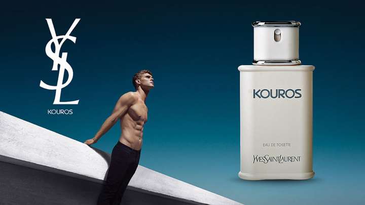 Parfum kouros cheap