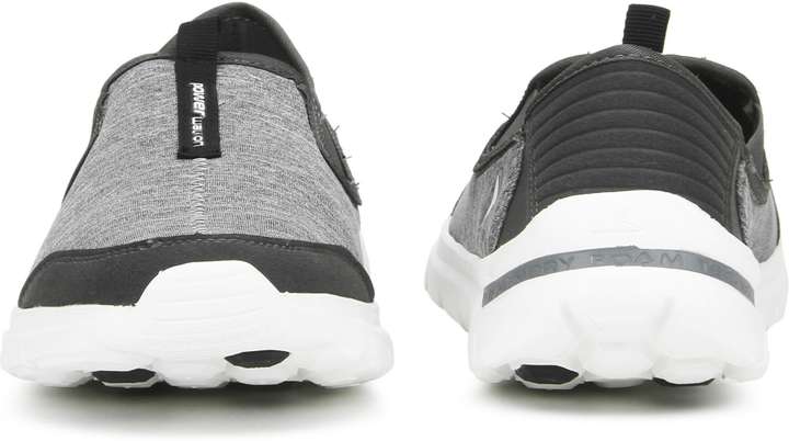 POWER N WALK CALM Walking Shoes For Men Buy Grey Color POWER N WALK CALM Walking Shoes For Men Online at Best Price Shop Online for Footwears in India Flipkart