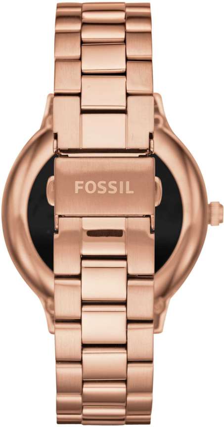 FOSSIL Rose Gold Smart Watches Smartwatch Price in India Buy FOSSIL Rose Gold Smart Watches Smartwatch online at Flipkart