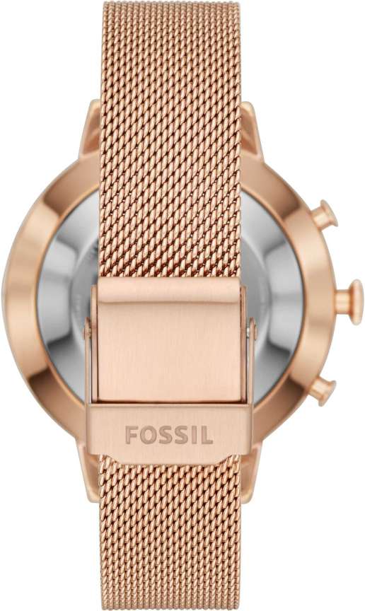 FOSSIL Hybrid Smartwatch Watch For Women Buy FOSSIL Hybrid Smartwatch Watch For Women FTW5018 Online at Best Prices in India Flipkart