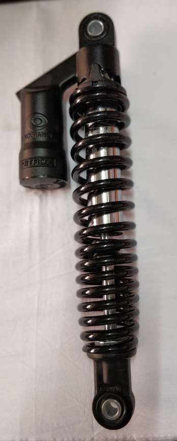 Pulsar 150 back shock absorber price sale