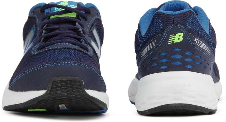 New Balance RACER Training Gym Shoes For Men Buy NAVY Color New Balance RACER Training Gym Shoes For Men Online at Best Price Shop Online for Footwears in