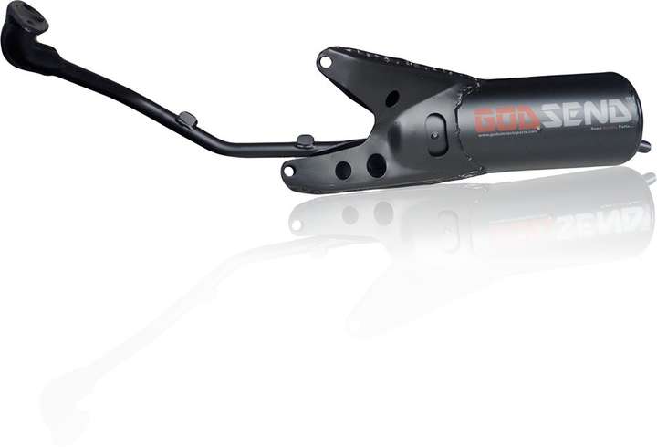 GodSend Dio Silencer Honda Dio Full Exhaust System Price in India Buy GodSend Dio Silencer Honda Dio Full Exhaust System online at Flipkart