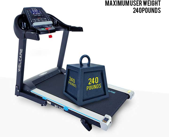 WELCARE WC2266 Motorized Treadmill Most Trusted Fitness Equipment s Brand Treadmill Buy WELCARE WC2266 Motorized Treadmill Most Trusted Fitness Equipment s Brand Treadmill Online at Best Prices in Ind...