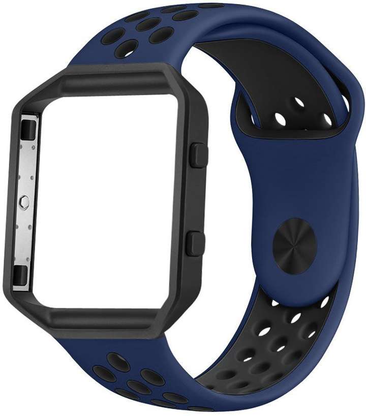ACUTAS Sport Silicone Replacement Strap With Frame For Fitbit Blaze Smart Watch Strap Price in India Buy ACUTAS Sport Silicone Replacement Strap With Frame For Fitbit Blaze Smart Watch Strap online