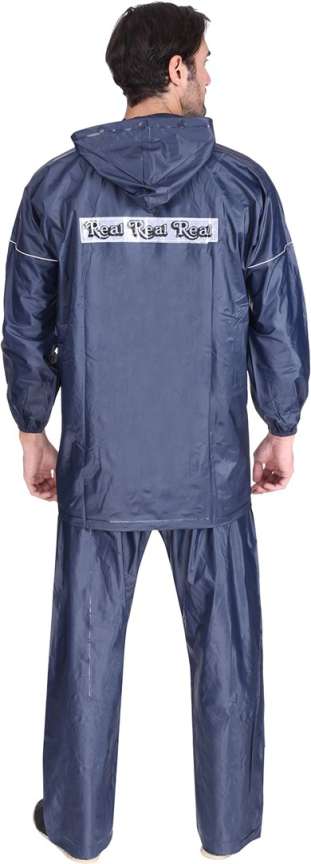 Buy Real Solid Men Raincoat Online at Best Prices in India