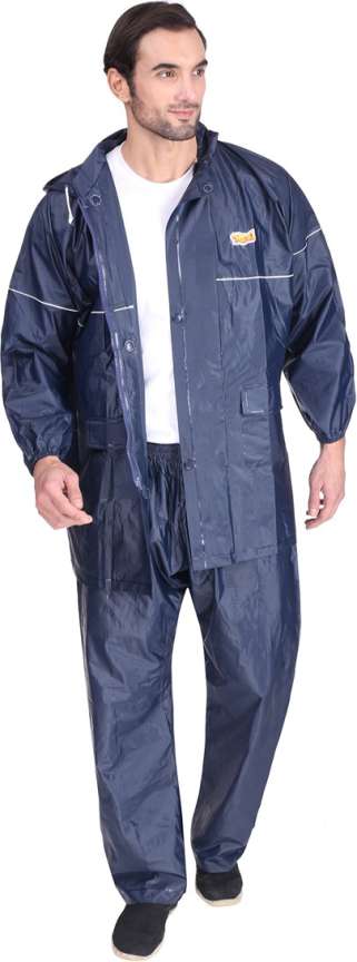 Buy Real Solid Men Raincoat Online at Best Prices in India