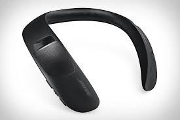 ☆BOSE☆ボーズ sound wear companion speaker ウェアラブル