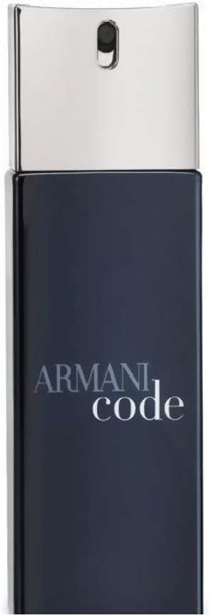 Buy Giorgio Armani Code Eau de Toilette 20 ml Online In India Flipkart