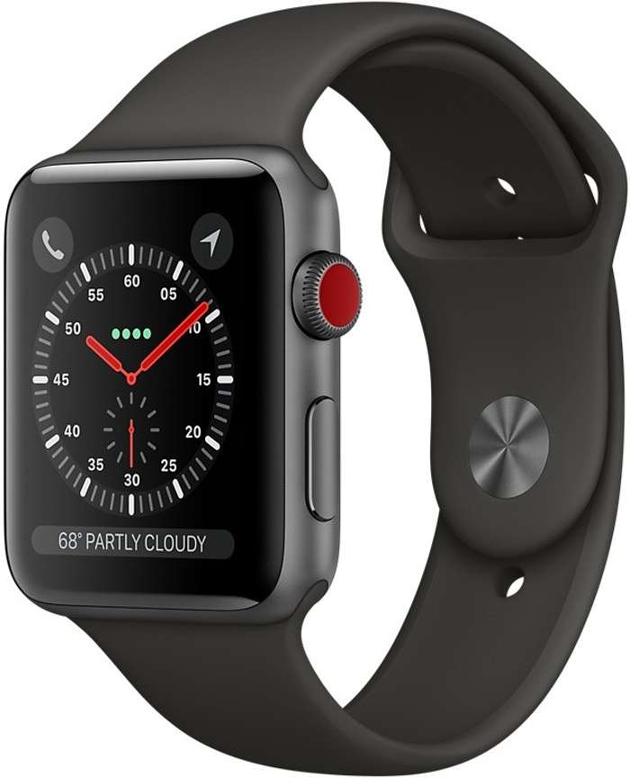 Apple watch series 1 space gray 42mm shop