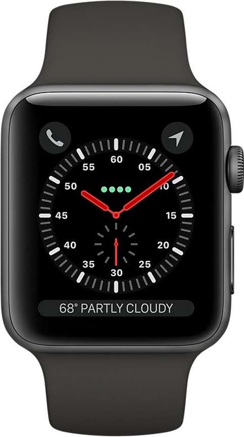 Iwatch series 3 cellular price online