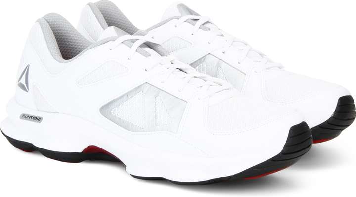 REEBOK RUNTONE DOHENY 2.0 Running Shoes For Men Buy WHITE RED Color REEBOK RUNTONE DOHENY 2.0 Running Shoes For Men Online at Best Price Shop Online for Footwears in India Flipkart