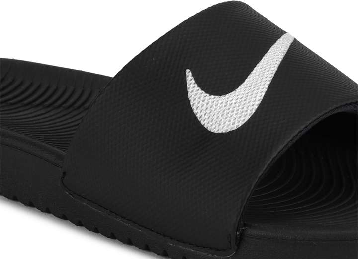 Nike slippers for toddlers best sale