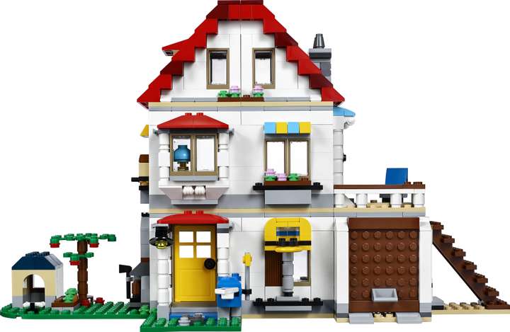 LEGO Modular Family Villa 728 Pcs Modular Family Villa 728 Pcs Buy Modular Family Villa toys in India. shop for LEGO products in India. Flipkart