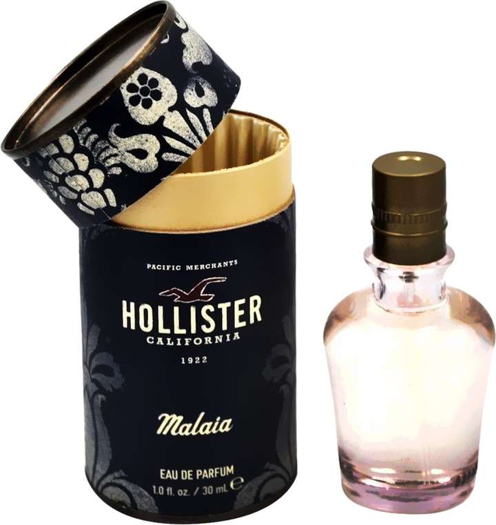Buy Hollister Malaia Eau de Parfum 30 ml Online In India Flipkart