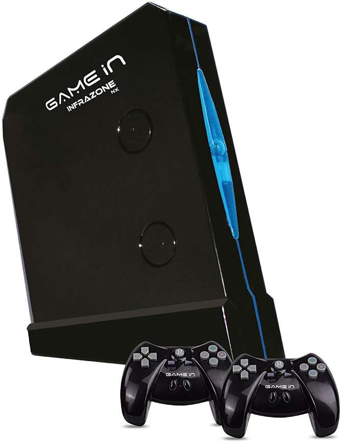 MITASHI Infrazone NX TV Gaming Console Handheld Gaming Console Price in India Buy MITASHI Infrazone NX TV Gaming Console Handheld Gaming Console online at Flipkart