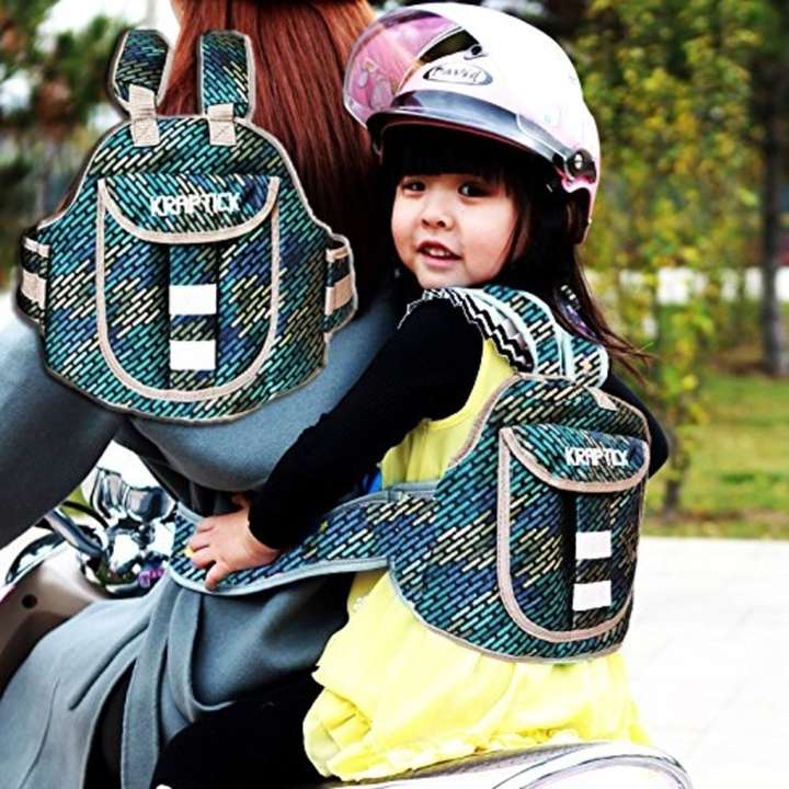 Bike belt for baby outlet