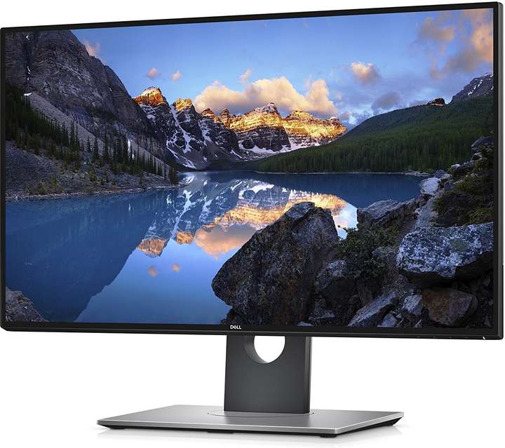 DELL 68.58 cm (27 inch) 4K Ultra HD IPS Panel Monitor 
